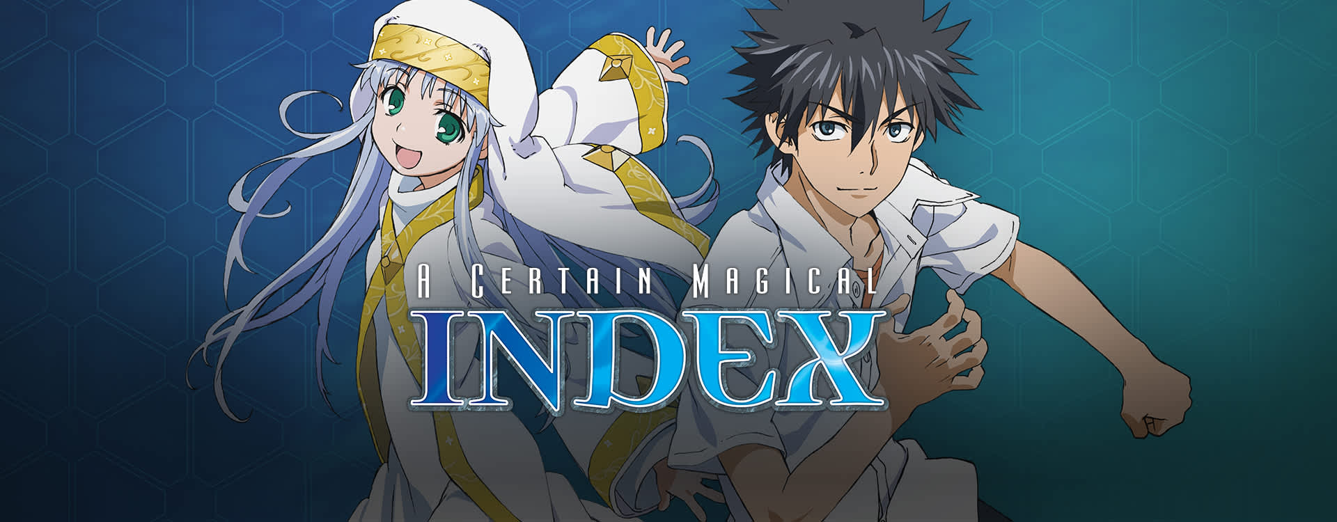 A Certain Magical Index A Certain Magical Index