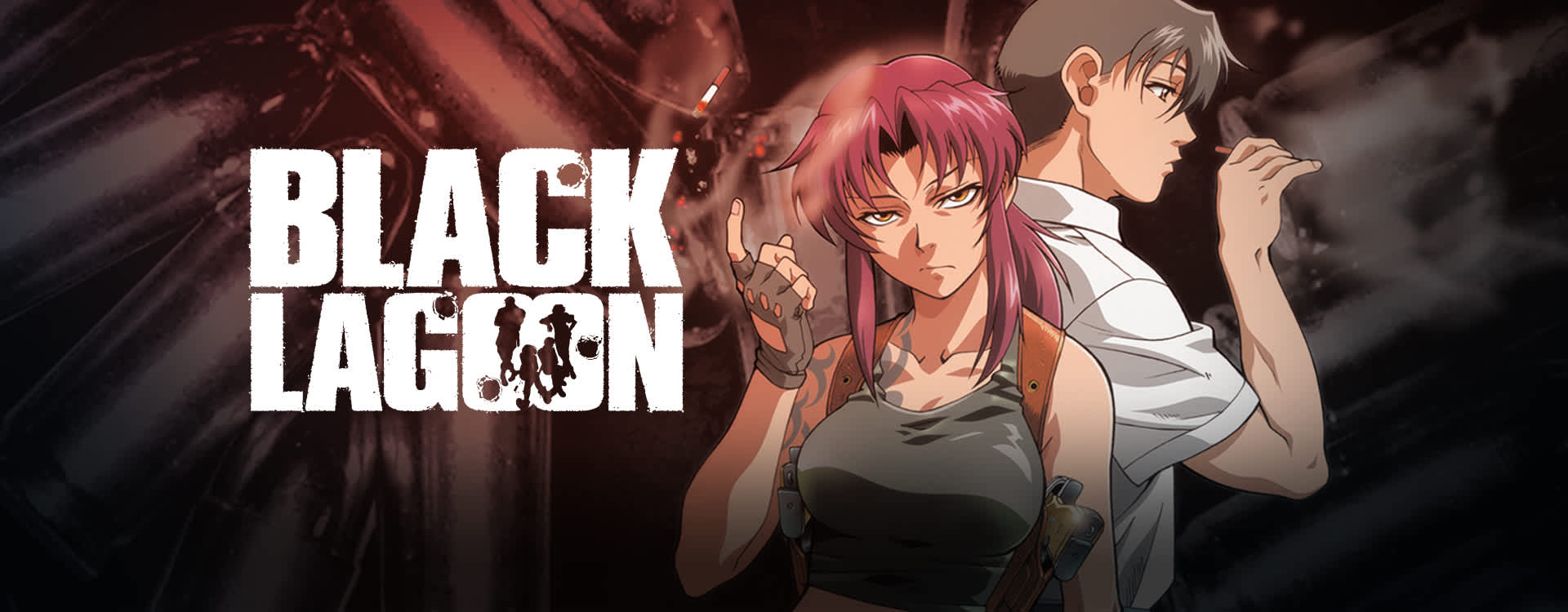 Black Lagoon Black Lagoon