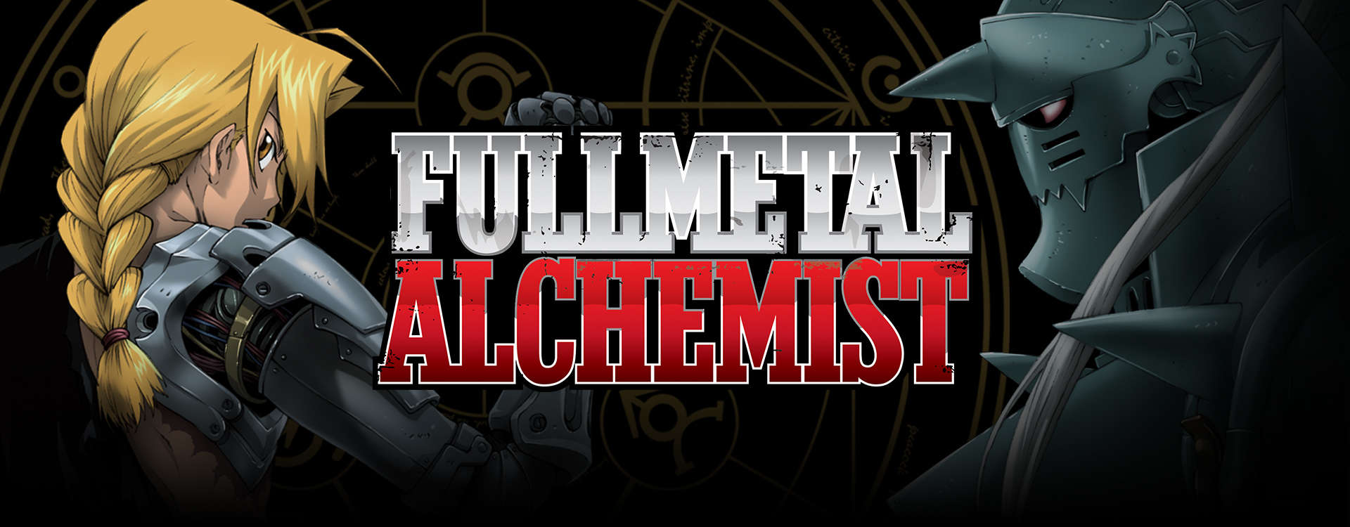 Stream &amp; Watch Fullmetal Alchemist Episodes Online - Sub &amp; Dub