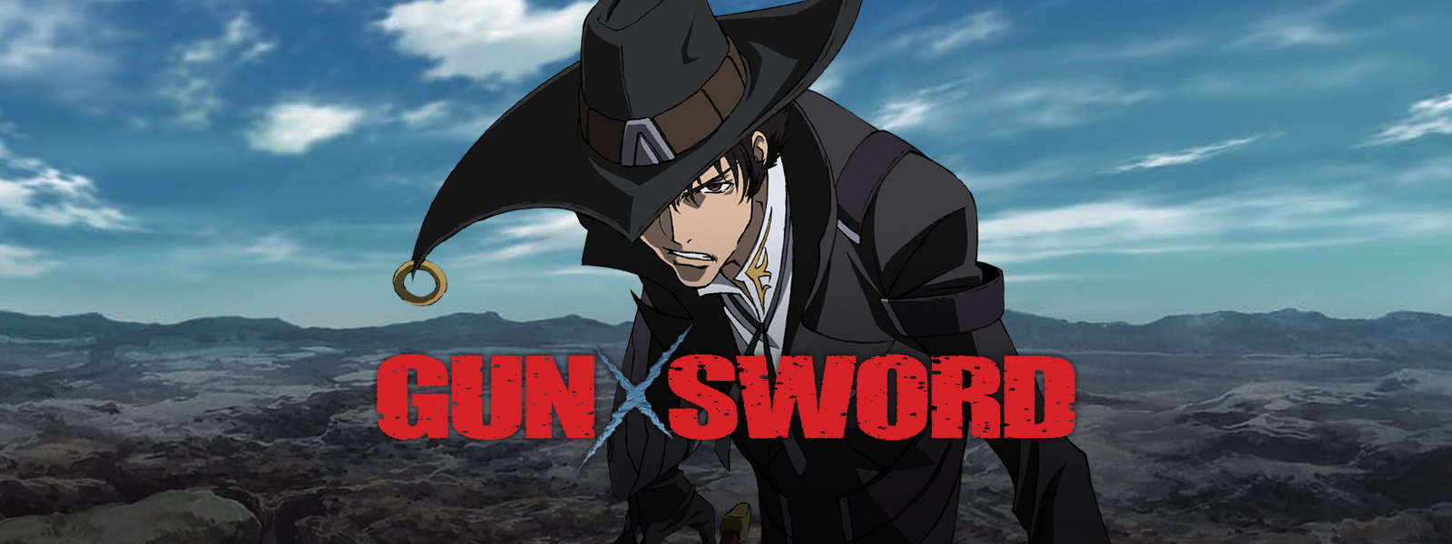 Gun X Sword Gun X Sword