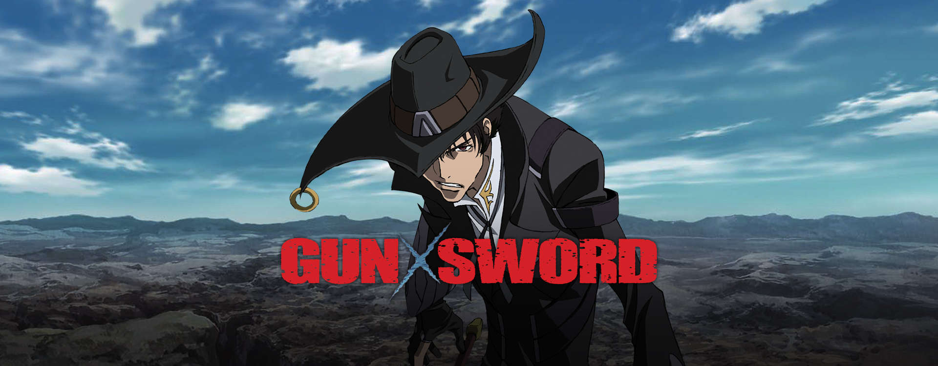 Gun X Sword Gun X Sword