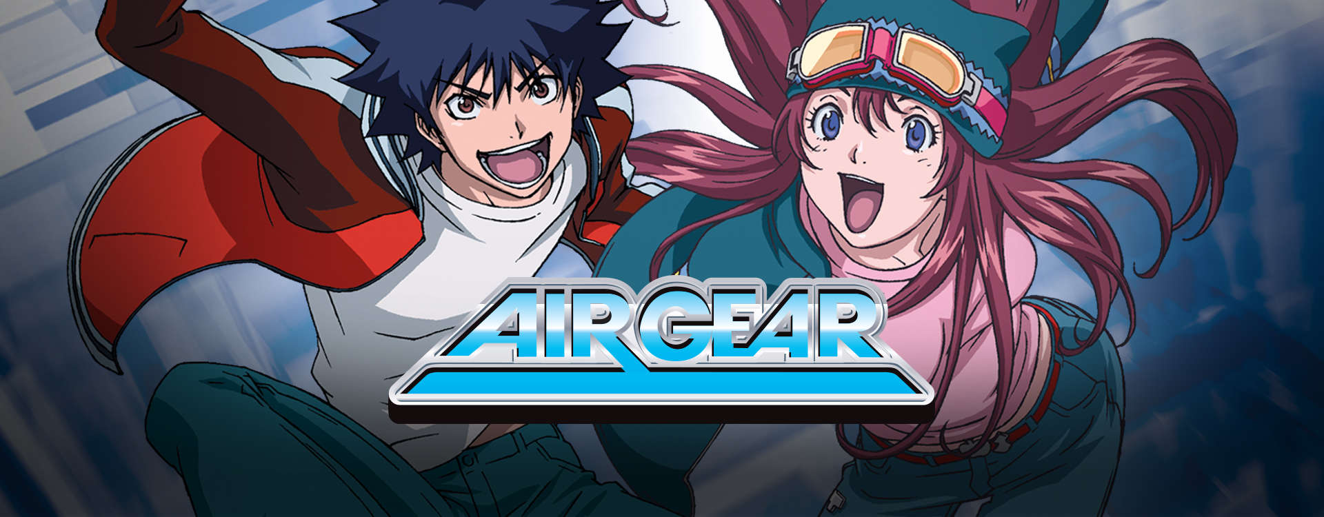 Air Gear Air Gear