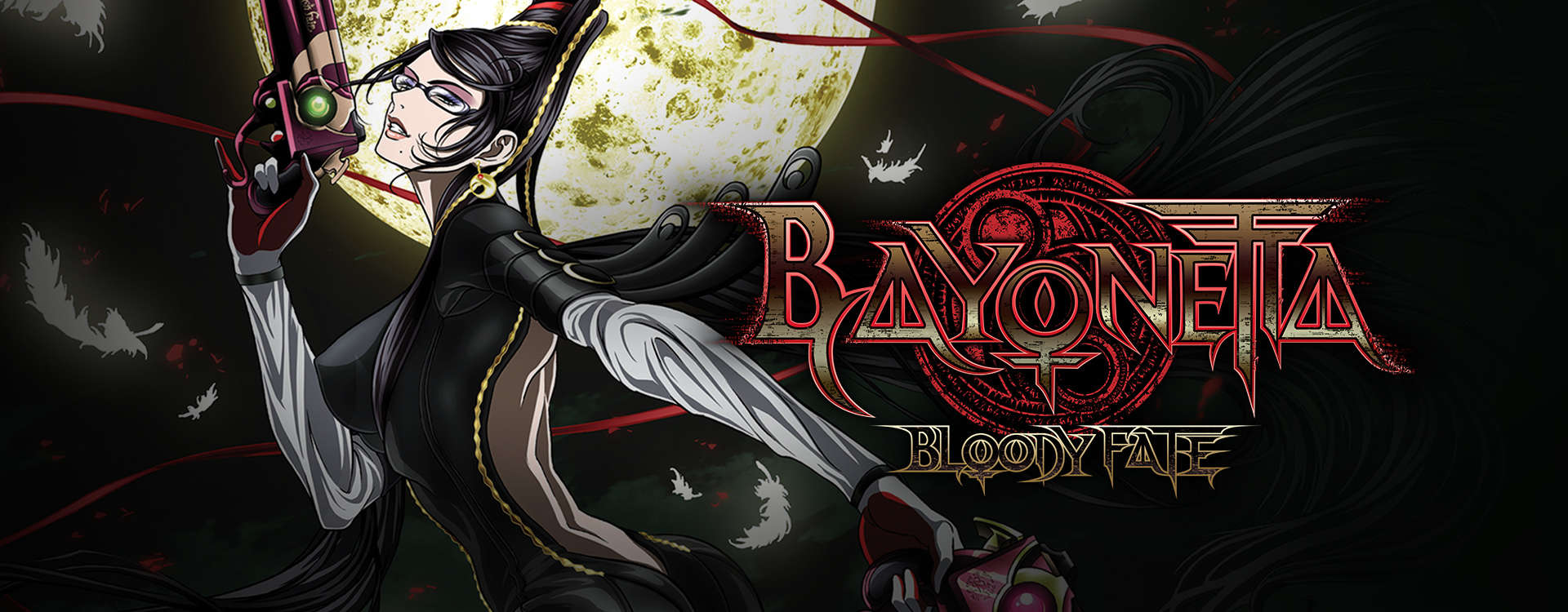 bayonetta bloody fate bayonetta bloody fate