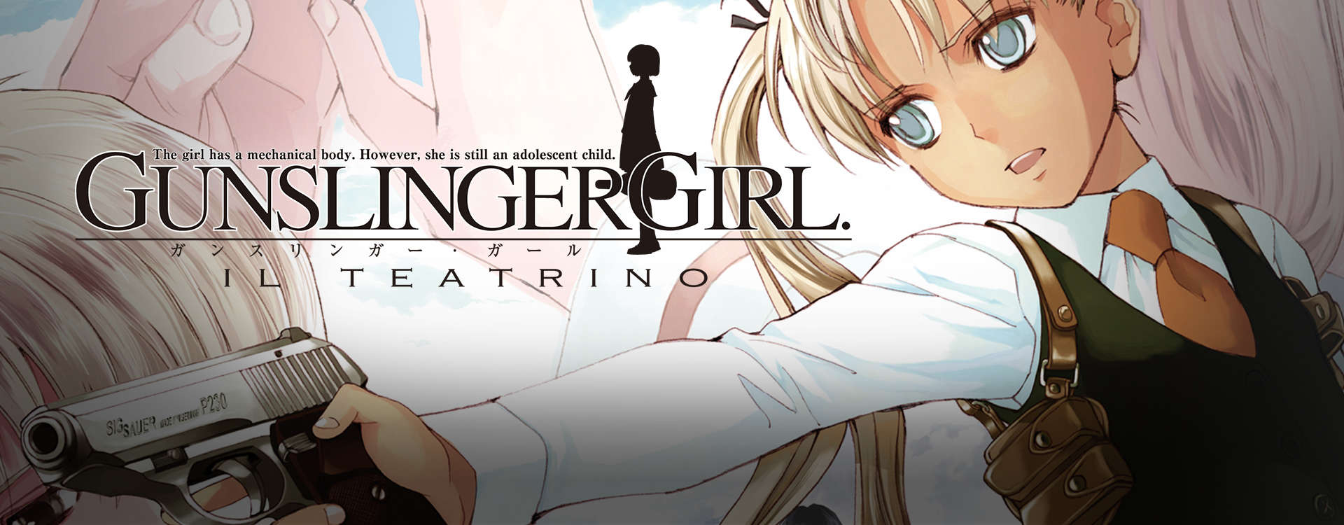 Gunslinger Girl - Il Teatrino Gunslinger Girl - Il Teatrino