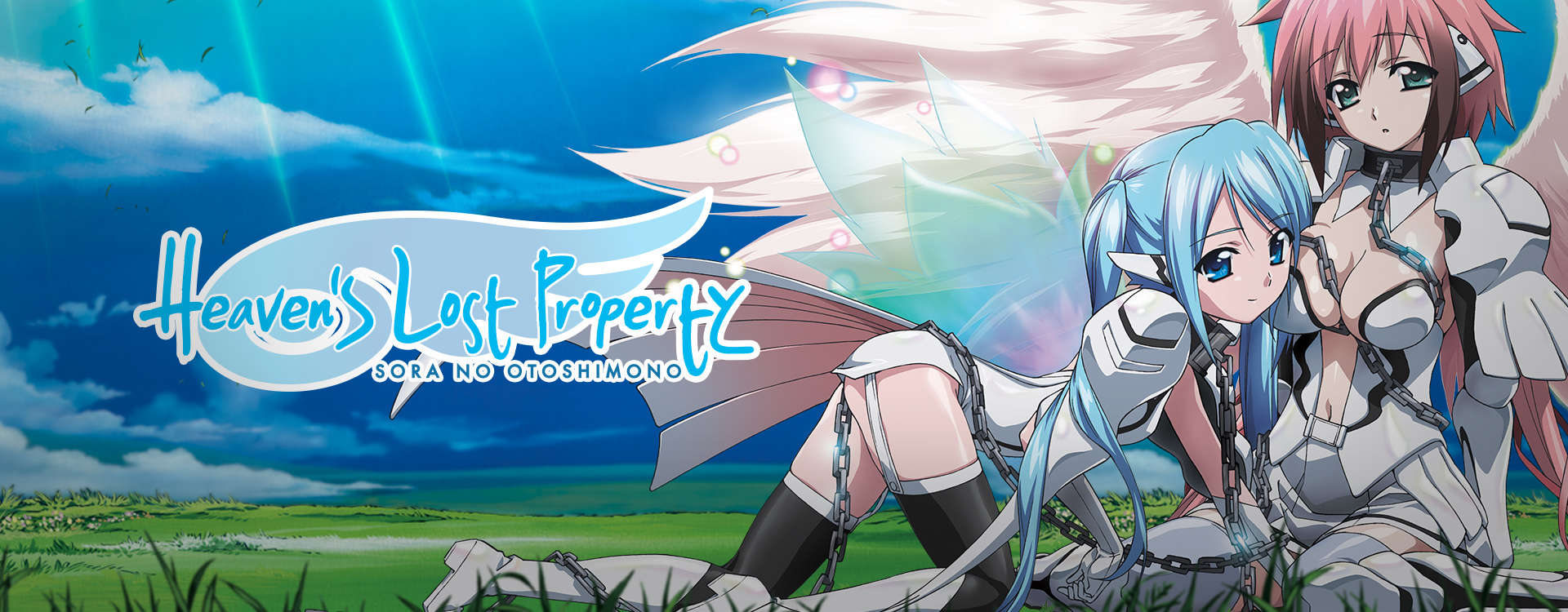 Heaven's Lost Property Heaven's Lost Property