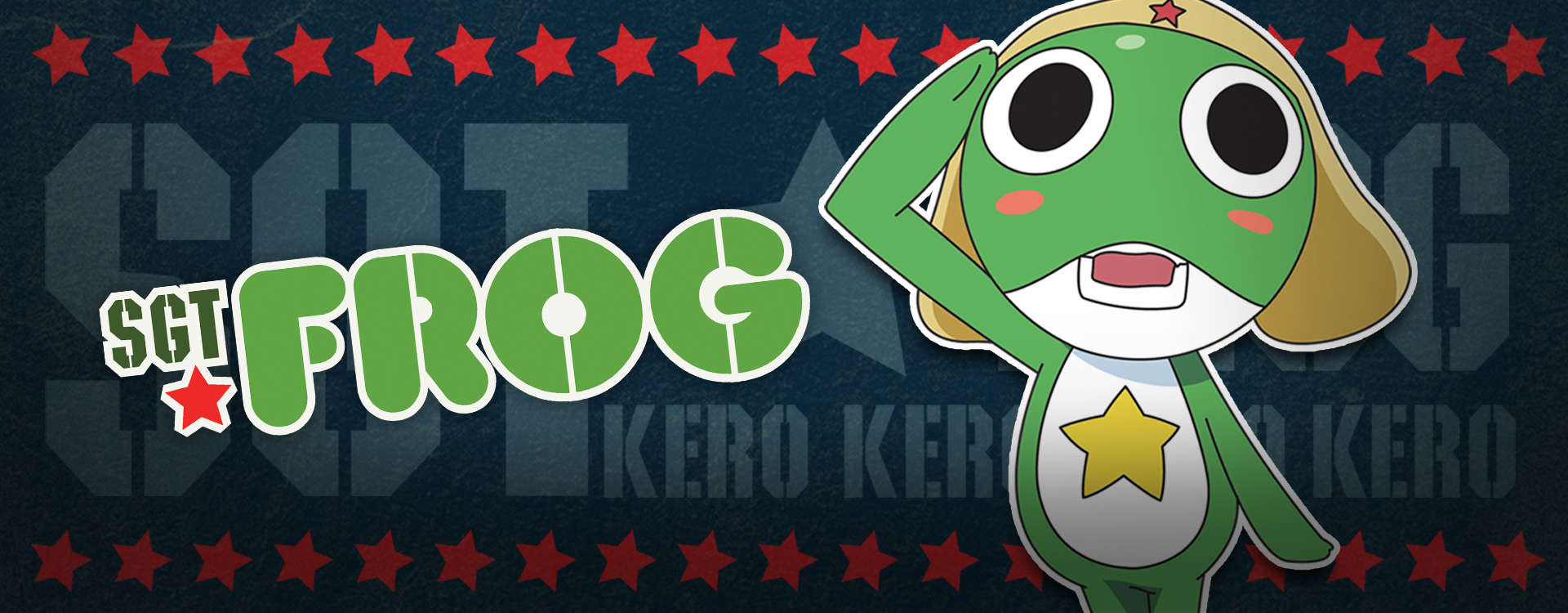 sgt frog model