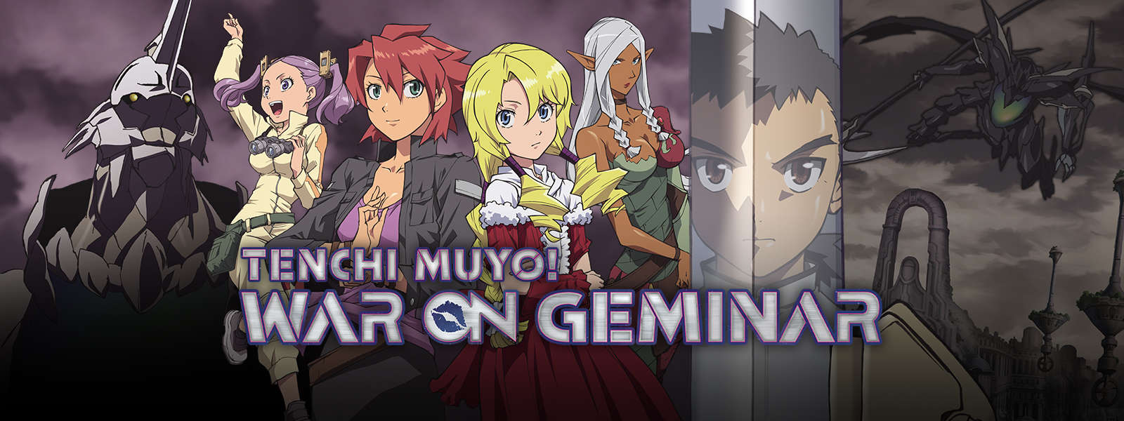 War on geminar episode 1 english dub War on geminar episode 1 english dub