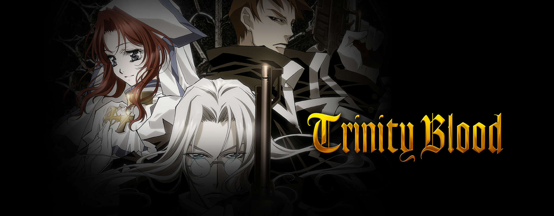 Trinity Blood Trinity Blood