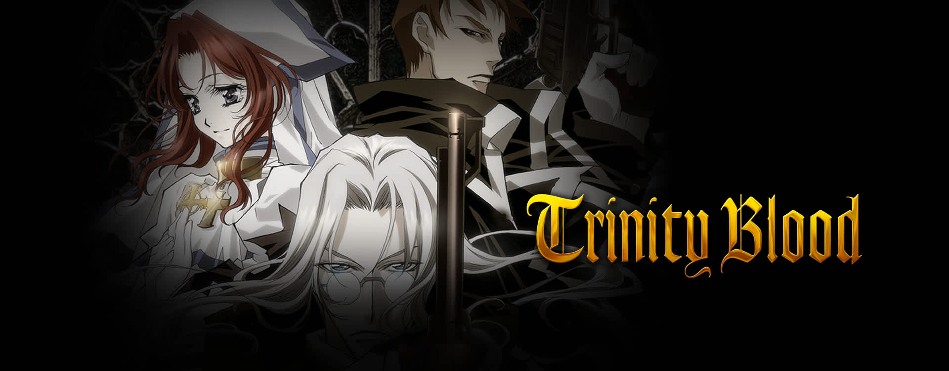 Trinity Blood Trinity Blood