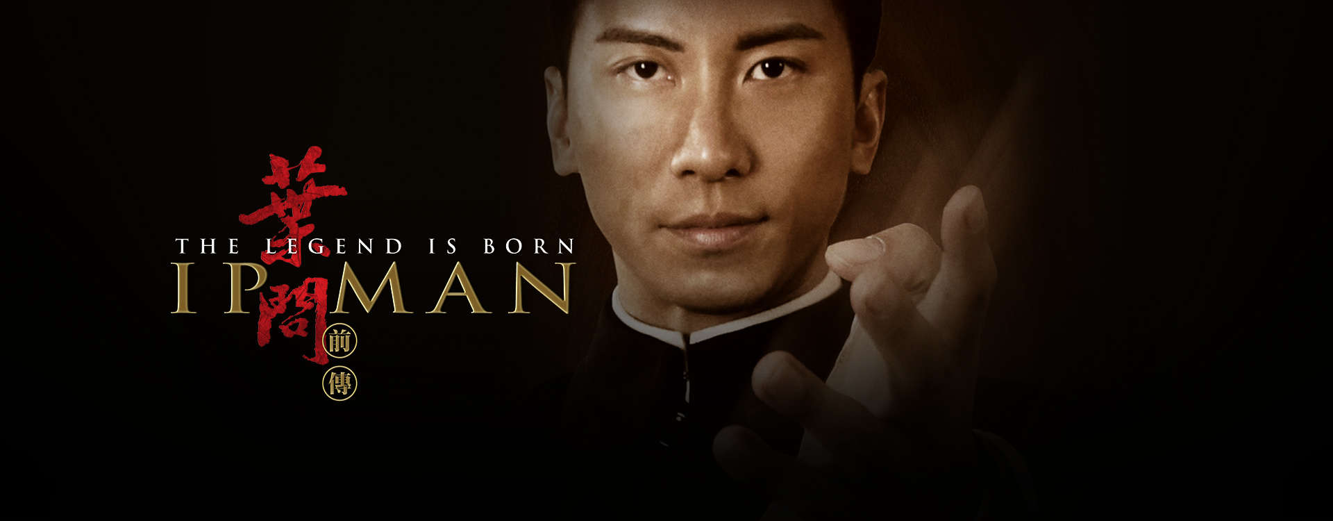 The Legend Is Born: Ip Man 2010 - IMDb