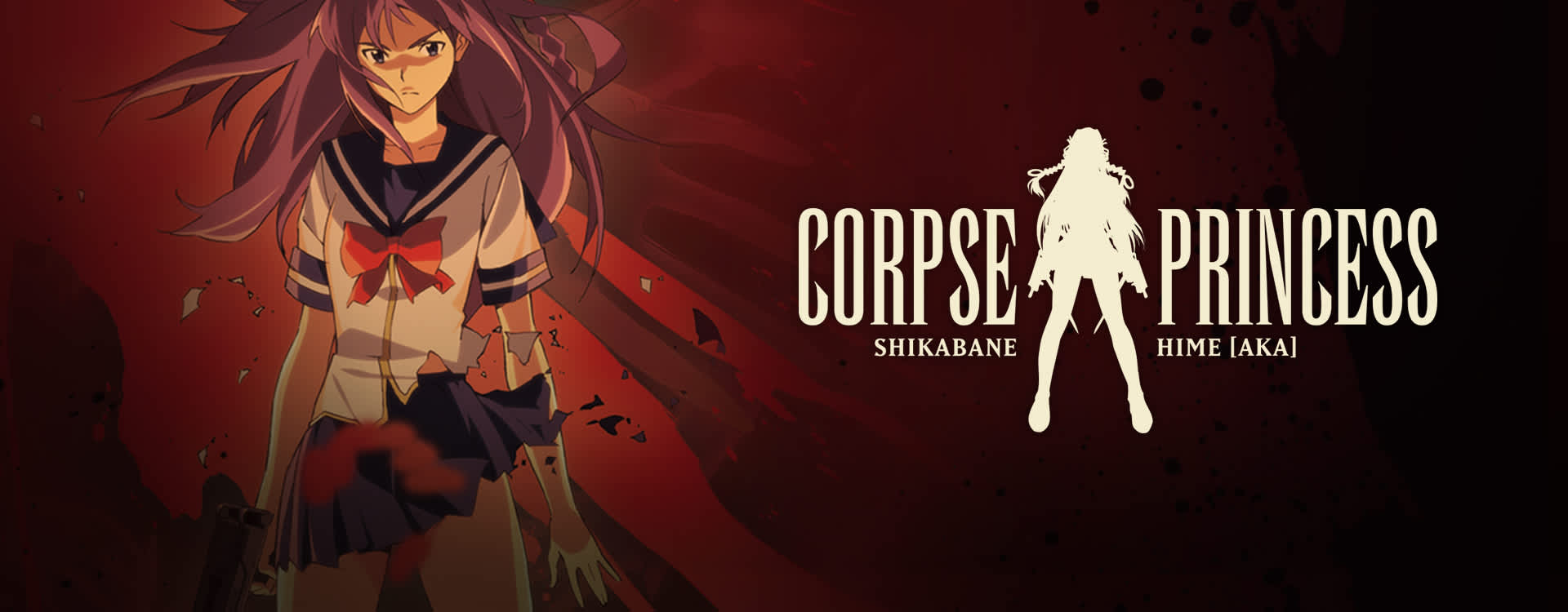 Corpse Princess: Shikabane Hime Corpse Princess: Shikabane Hime
