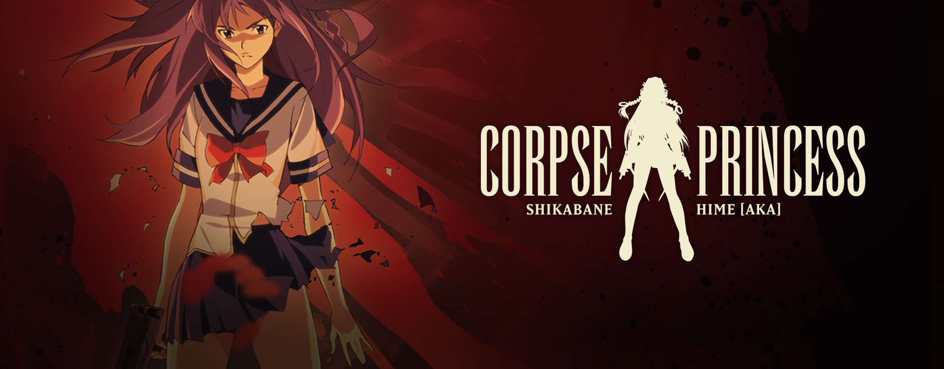 Corpse Princess: Shikabane Hime Corpse Princess: Shikabane Hime