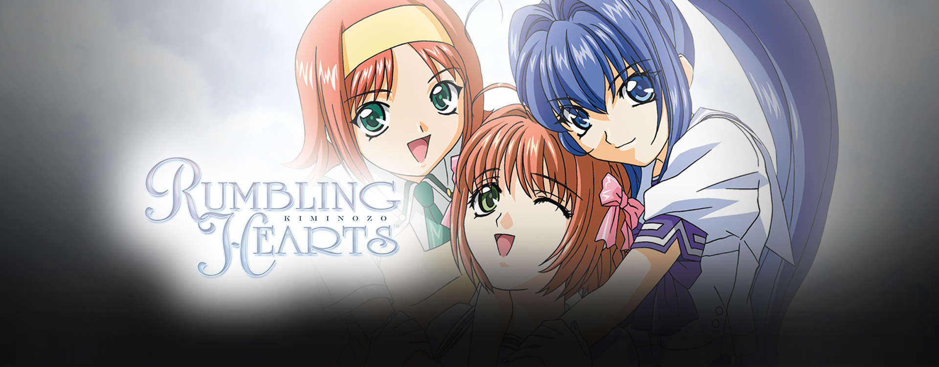 Rumbling Hearts Rumbling Hearts