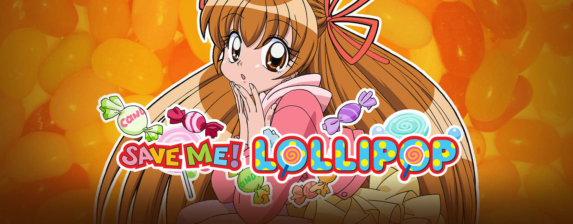 Save Me! Lollipop Save Me! Lollipop