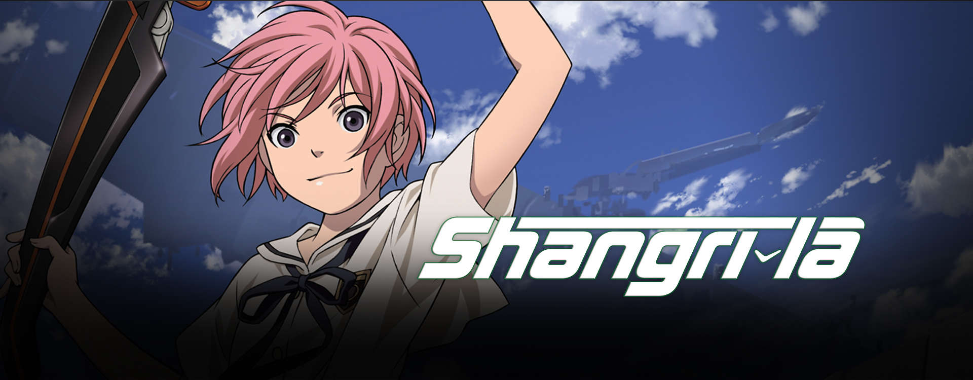 Shangri-la Shangri-la