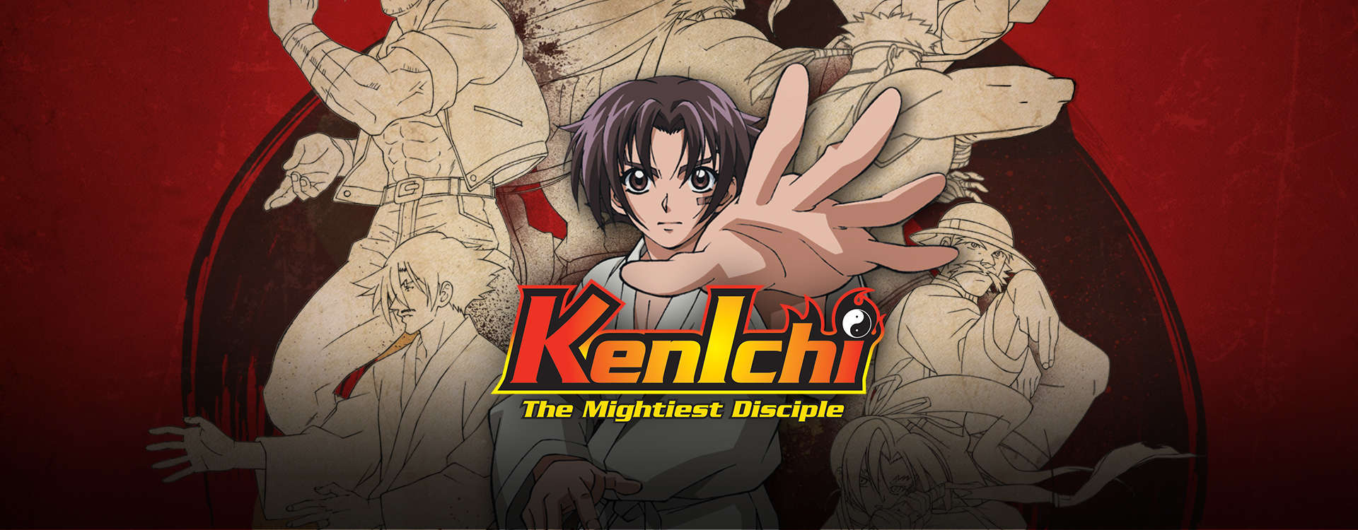 Kenichi: The Mightiest Disciple Kenichi: The Mightiest Disciple