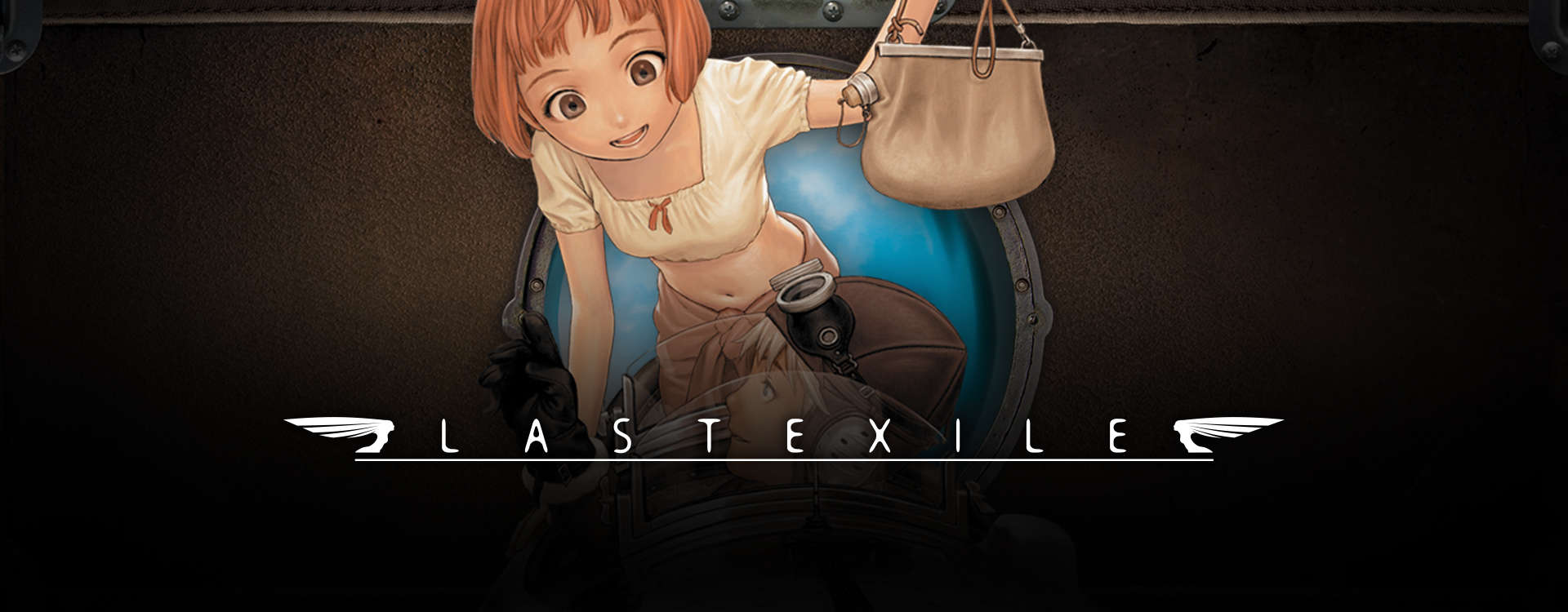 LASTEXILE -Fam, the Silver Wing LASTEXILE -Fam, the Silver Wing