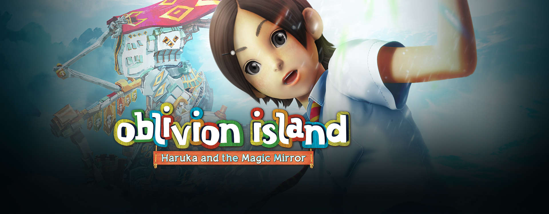 Oblivion Island Oblivion Island