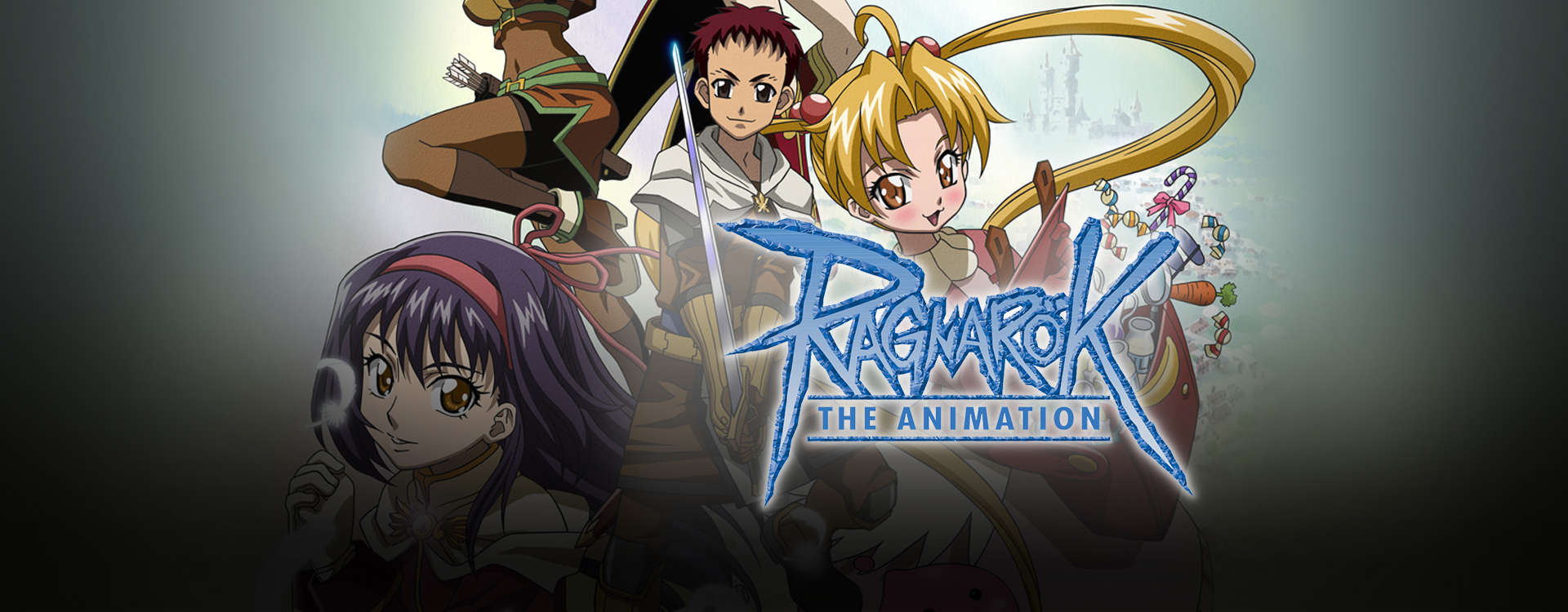 Ragnarok - The Animation Ragnarok - The Animation