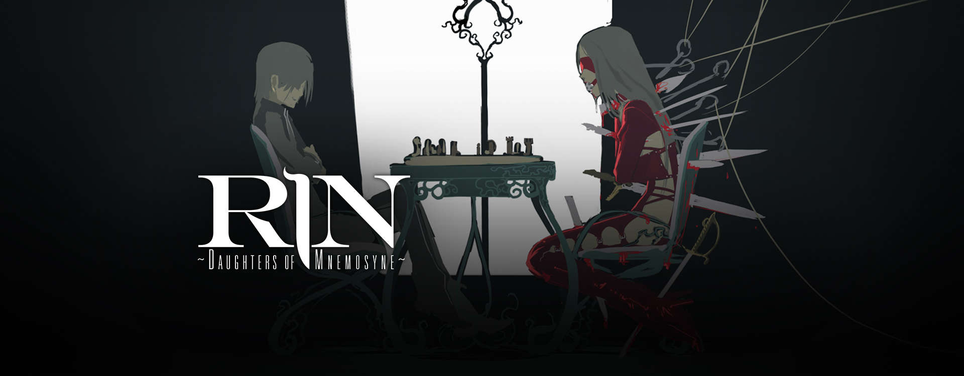 RIN ~Daughters of Mnemosyne~ RIN ~Daughters of Mnemosyne~