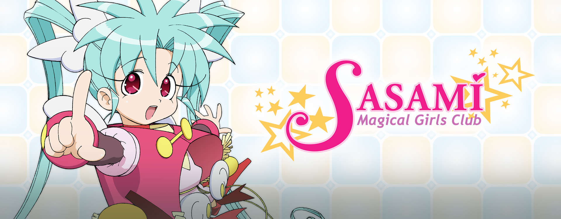 Sasami Magical Girls Club Sasami Magical Girls Club