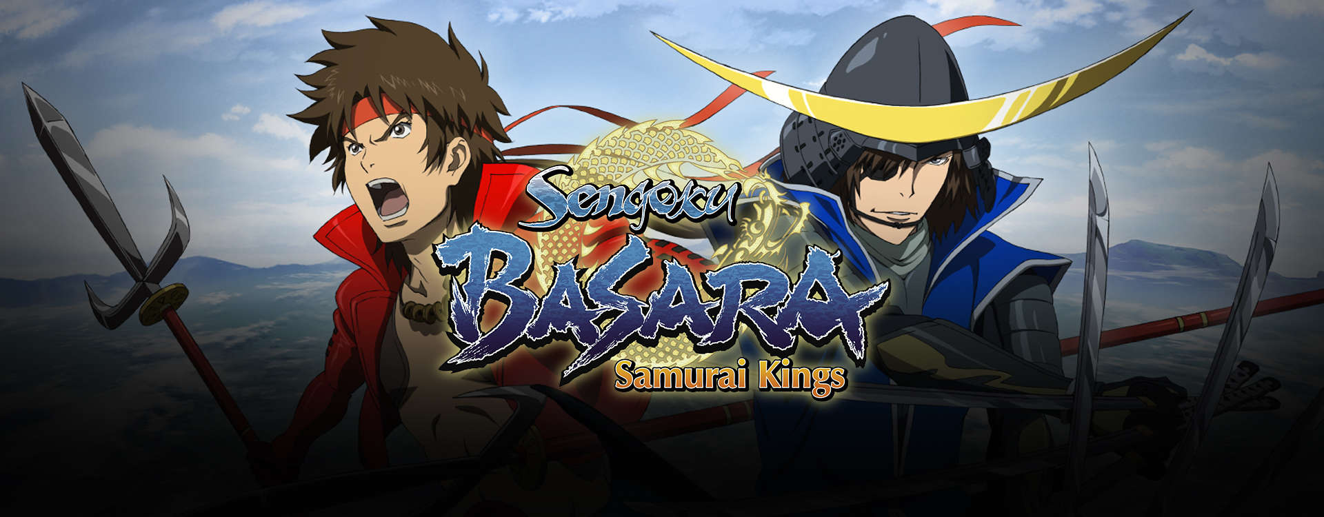 Sengoku BASARA: Samurai Kings Sengoku BASARA: Samurai Kings