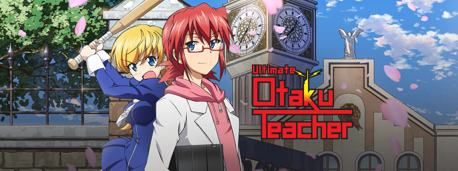 Ultimate Otaku Teacher Ultimate Otaku Teacher