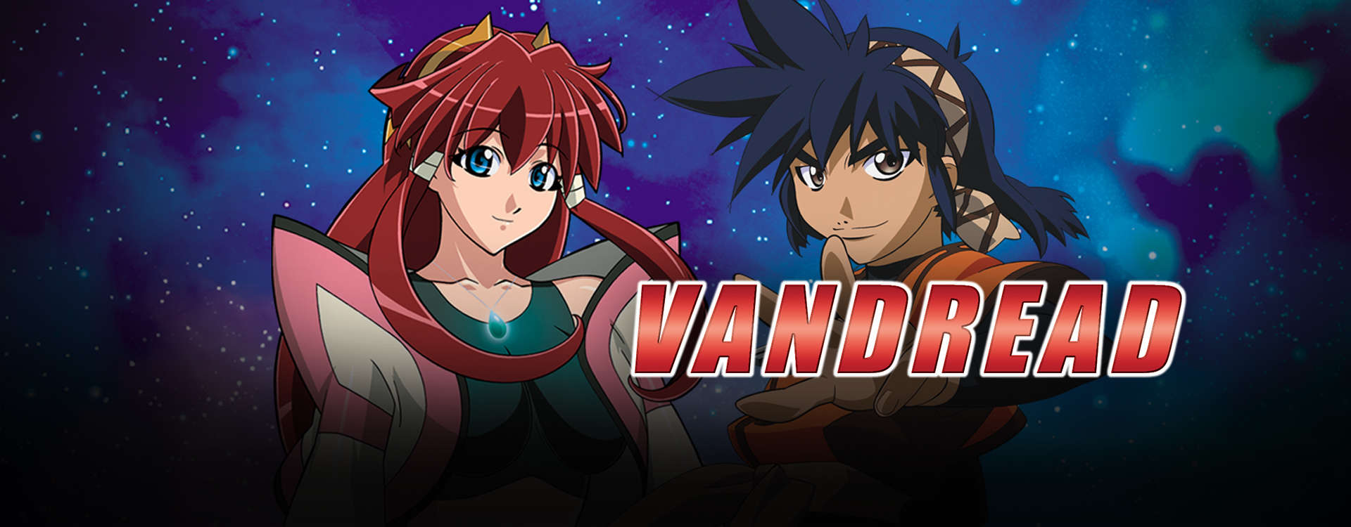 Vandread Vandread