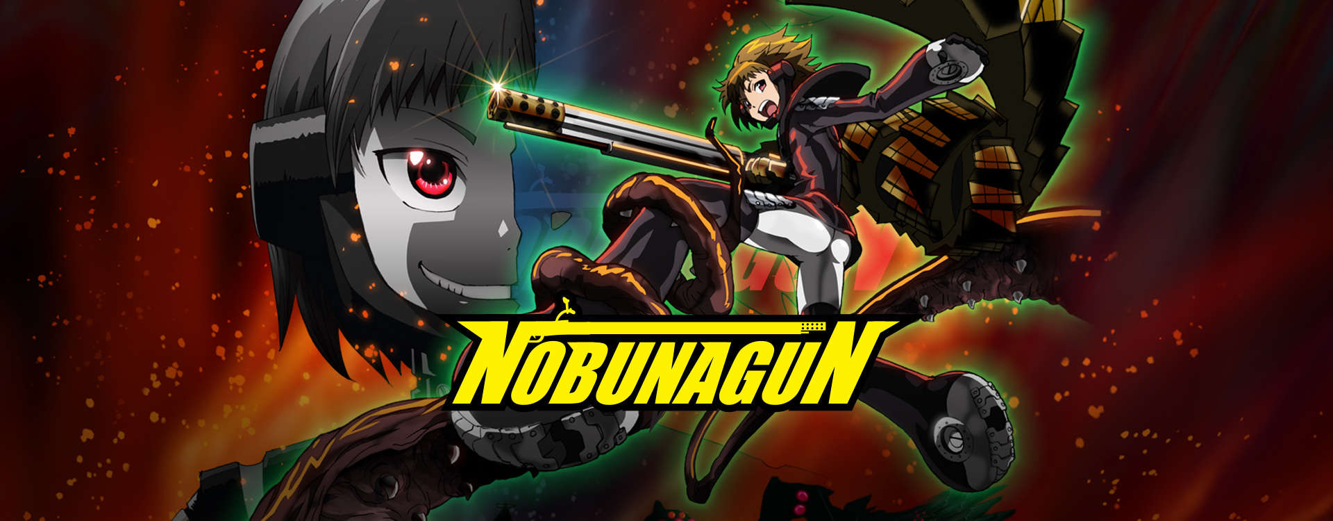 Nobunagun Nobunagun