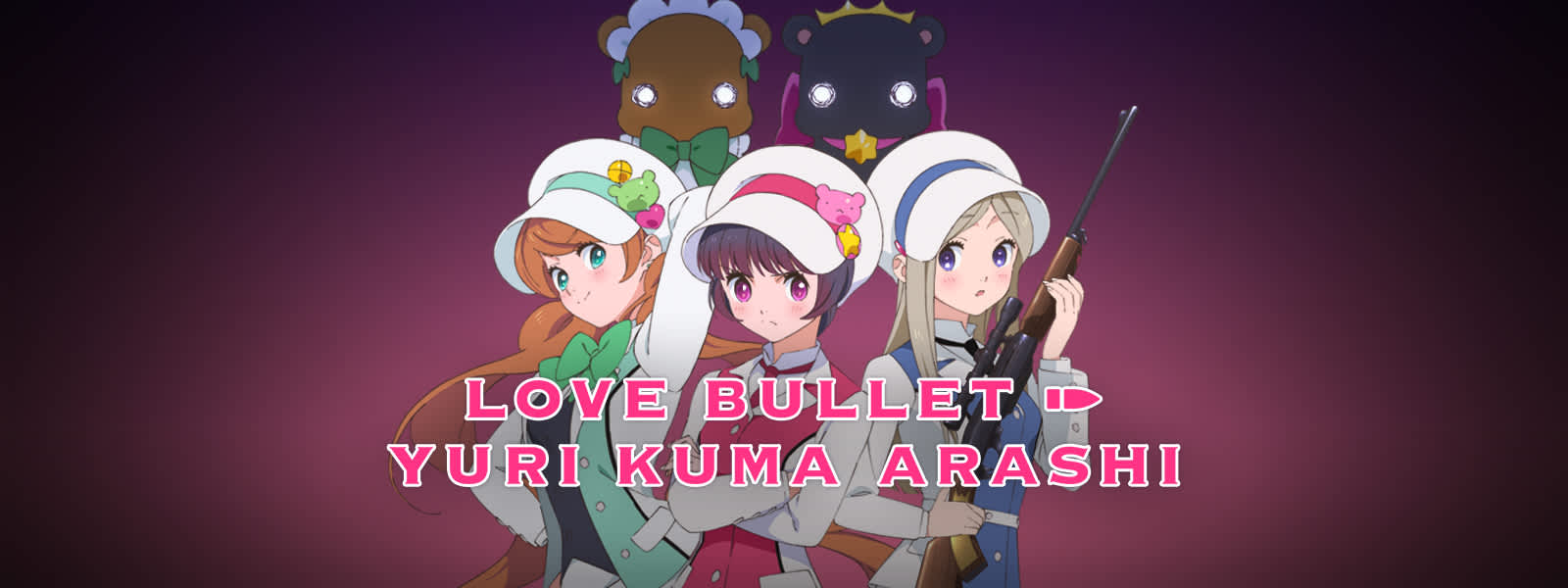 Yurikuma Arashi Yurikuma Arashi