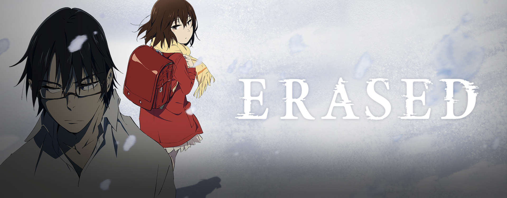 Anime Discovery 2017: ERASED – #180 – The Mind of the Hybrid One