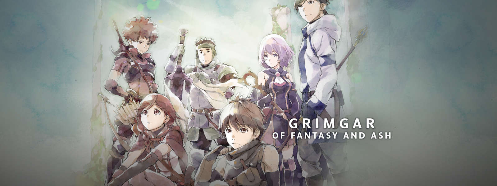 Grimgar, Ashes and Illusions Grimgar, Ashes and Illusions