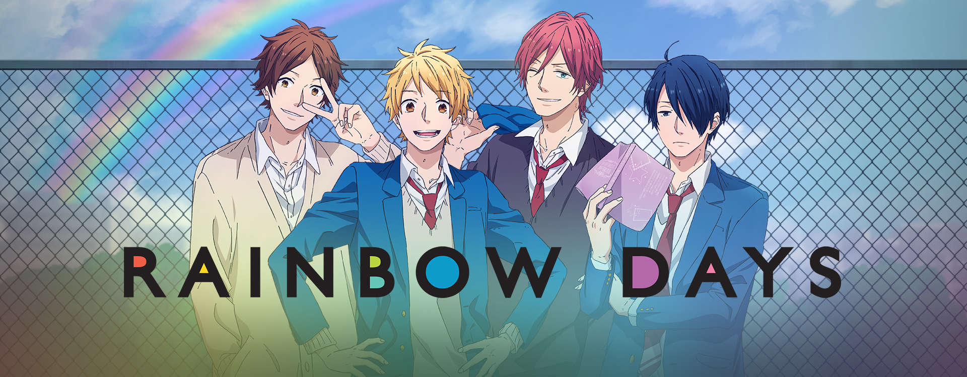 Rainbow Days Rainbow Days