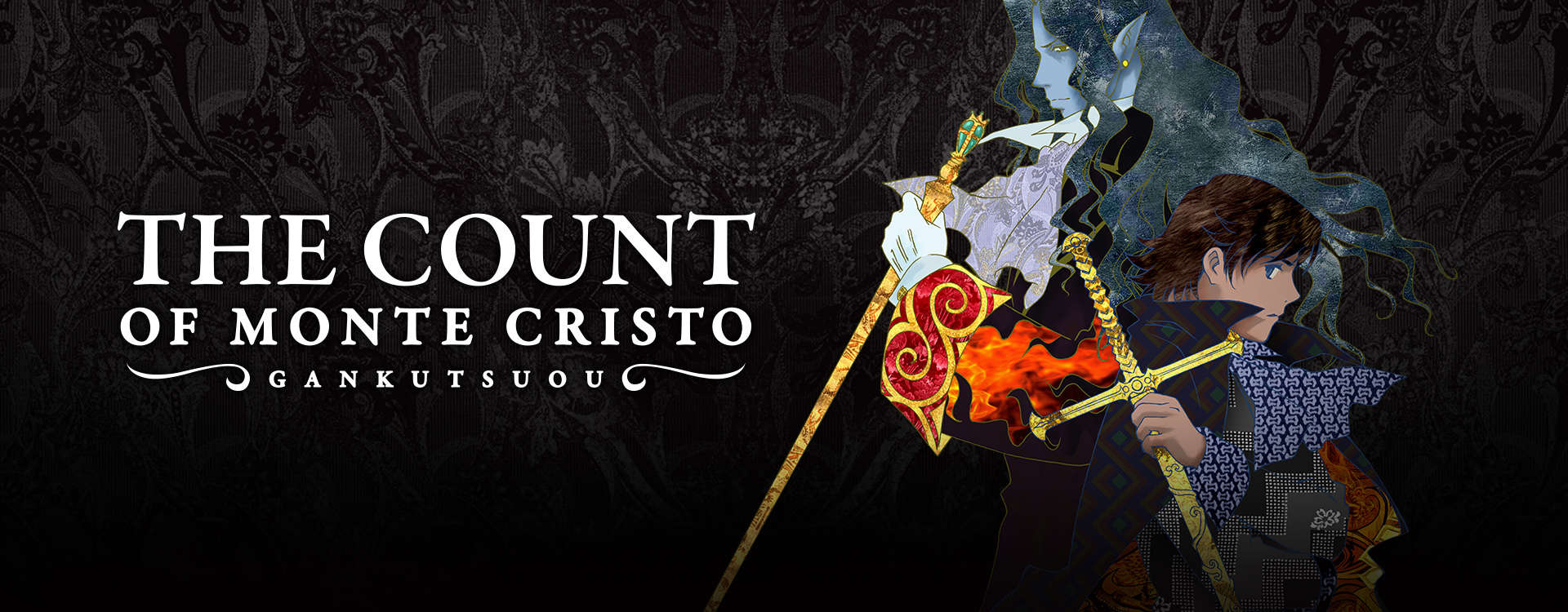 The Count of Monte Cristo: Gankutsuou The Count of Monte Cristo: Gankutsuou
