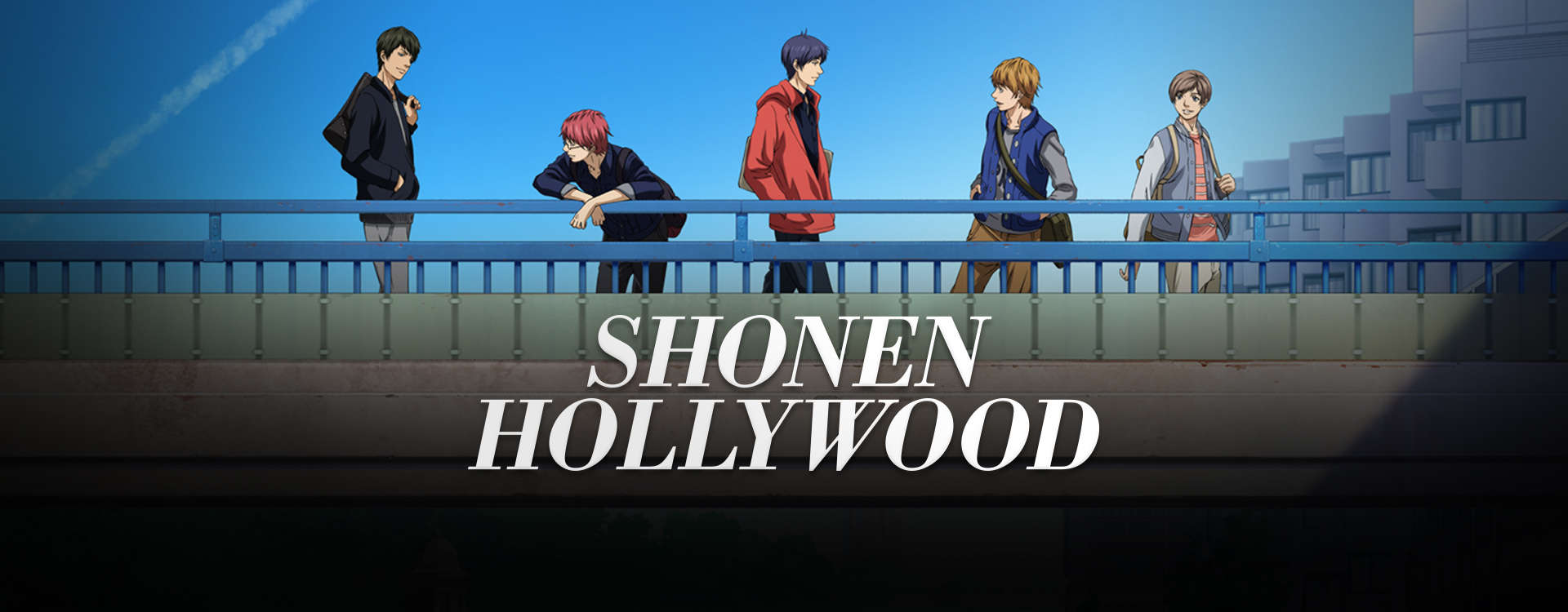 SHONEN HOLLYWOOD -HOLLY STAGE FOR 49- SHONEN HOLLYWOOD -HOLLY STAGE FOR 49-
