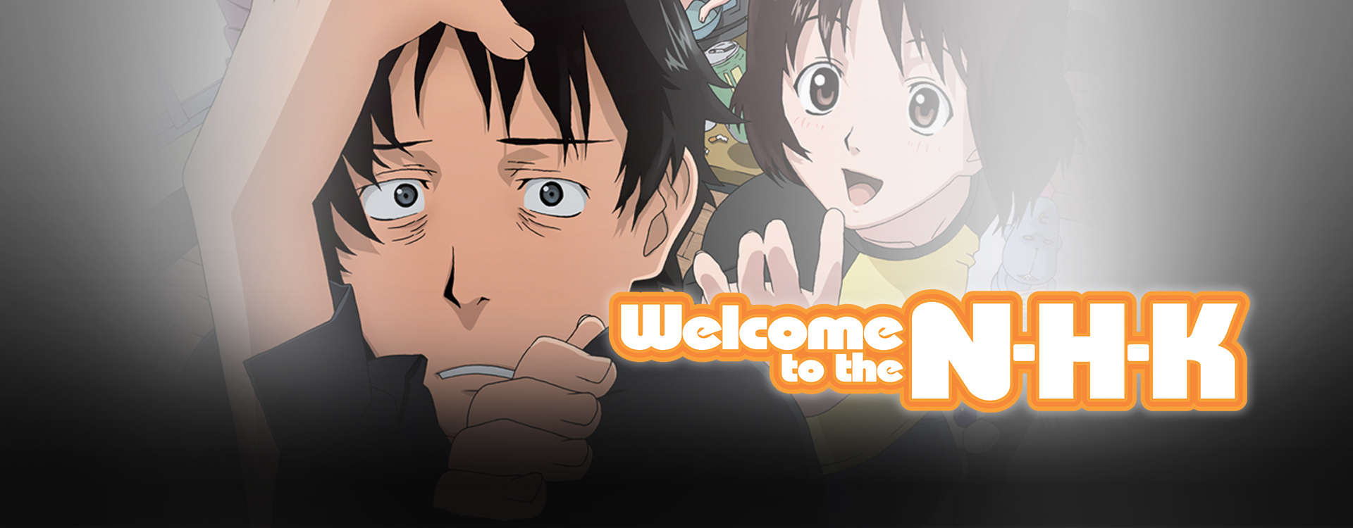 Resultado de imagen para Welcome to the NHk