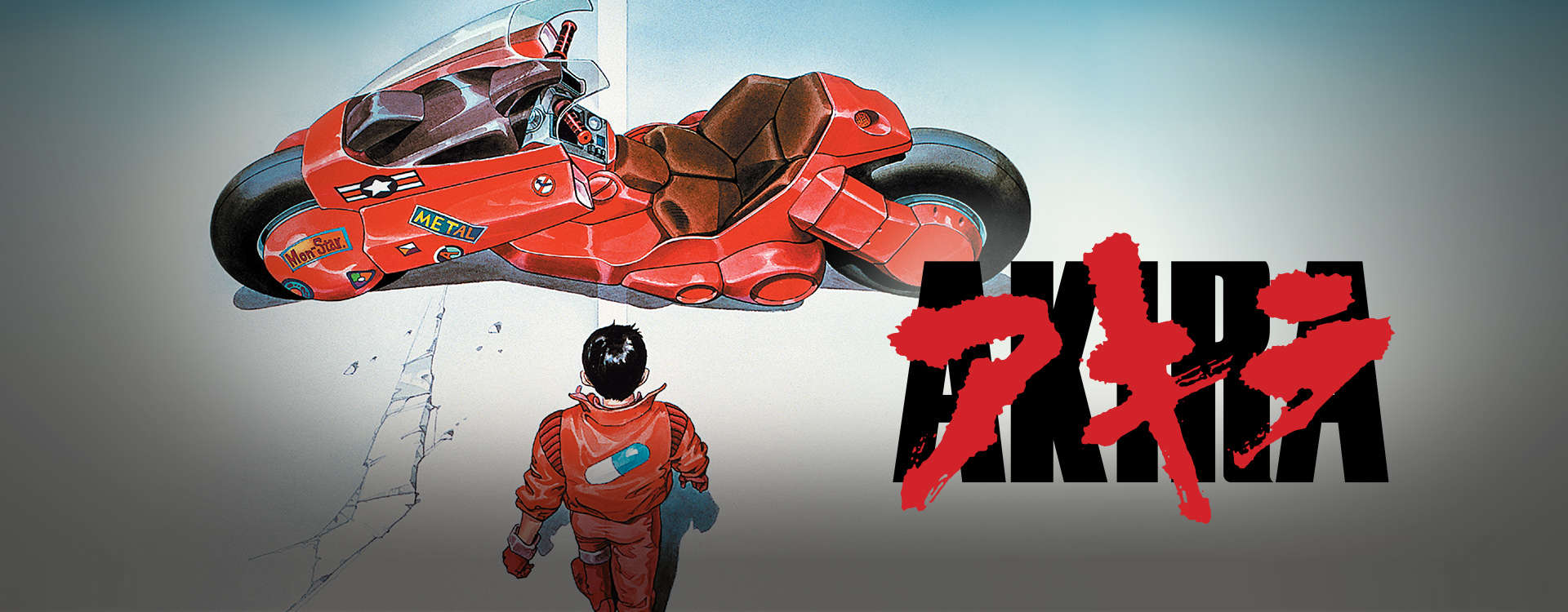 Stream &amp; Watch Akira Episodes Online - Sub &amp; Dub