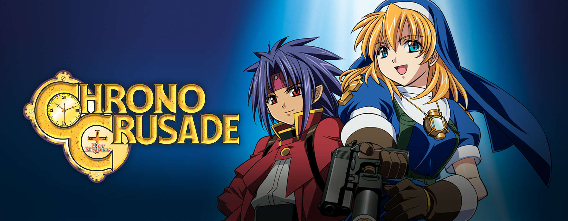 Chrono Crusade Chrono Crusade