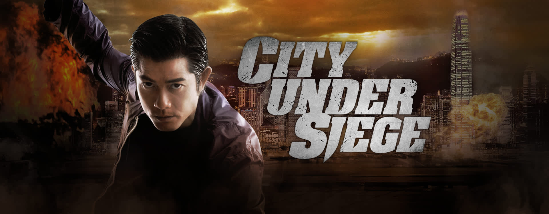 City Under Siege City Under Siege