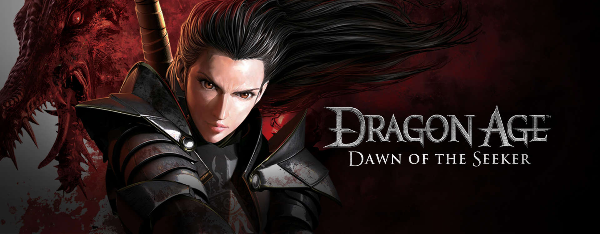 Dragon Age: Dawn of the Seeker Dragon Age: Dawn of the Seeker