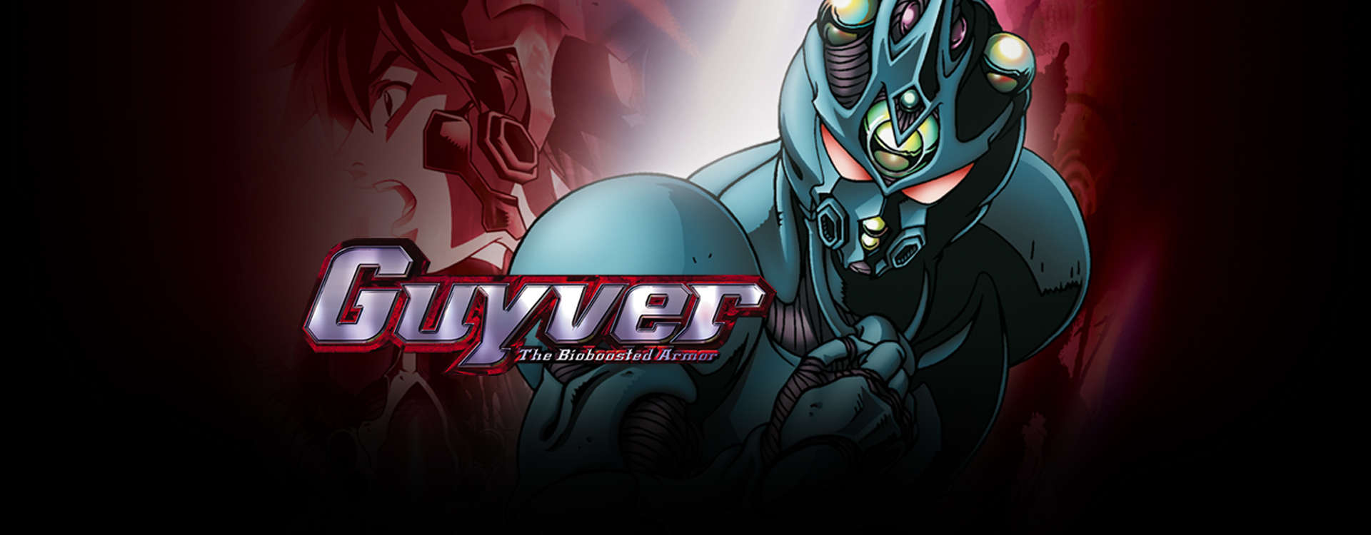 Guyver: The Bioboosted Armor Guyver: The Bioboosted Armor