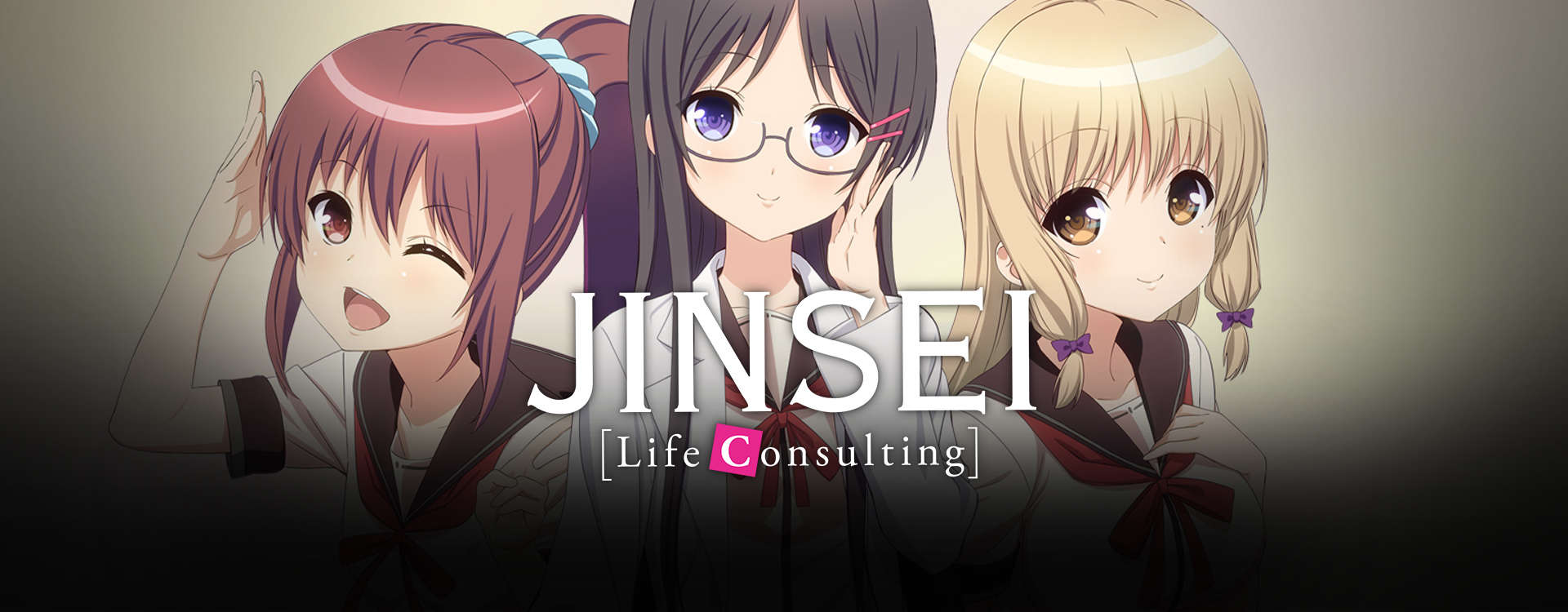 JINSEI - Life Consulting JINSEI - Life Consulting