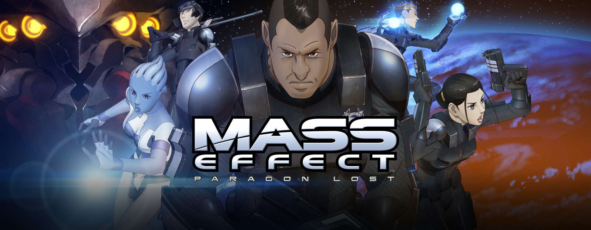 Mass Effect Mass Effect