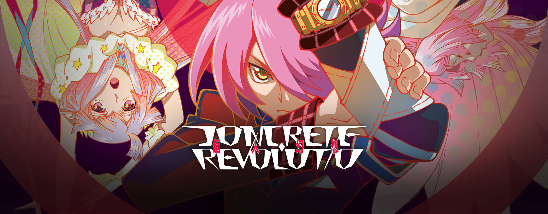 Concrete Revolutio Concrete Revolutio