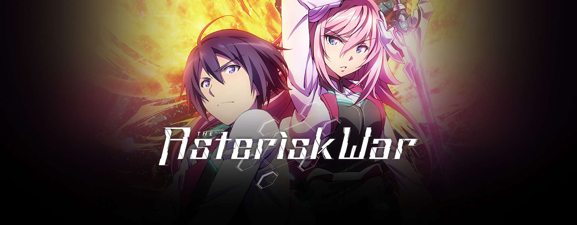 The Asterisk War The Asterisk War