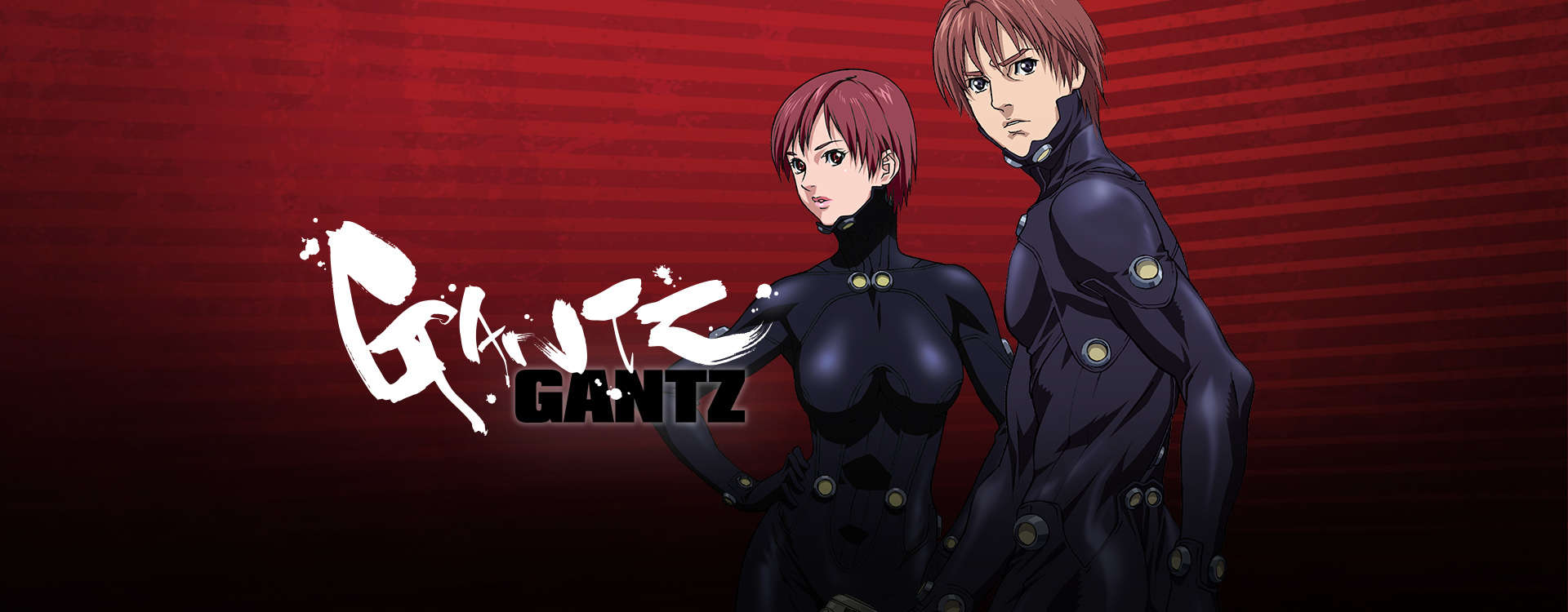 GANTZ GANTZ