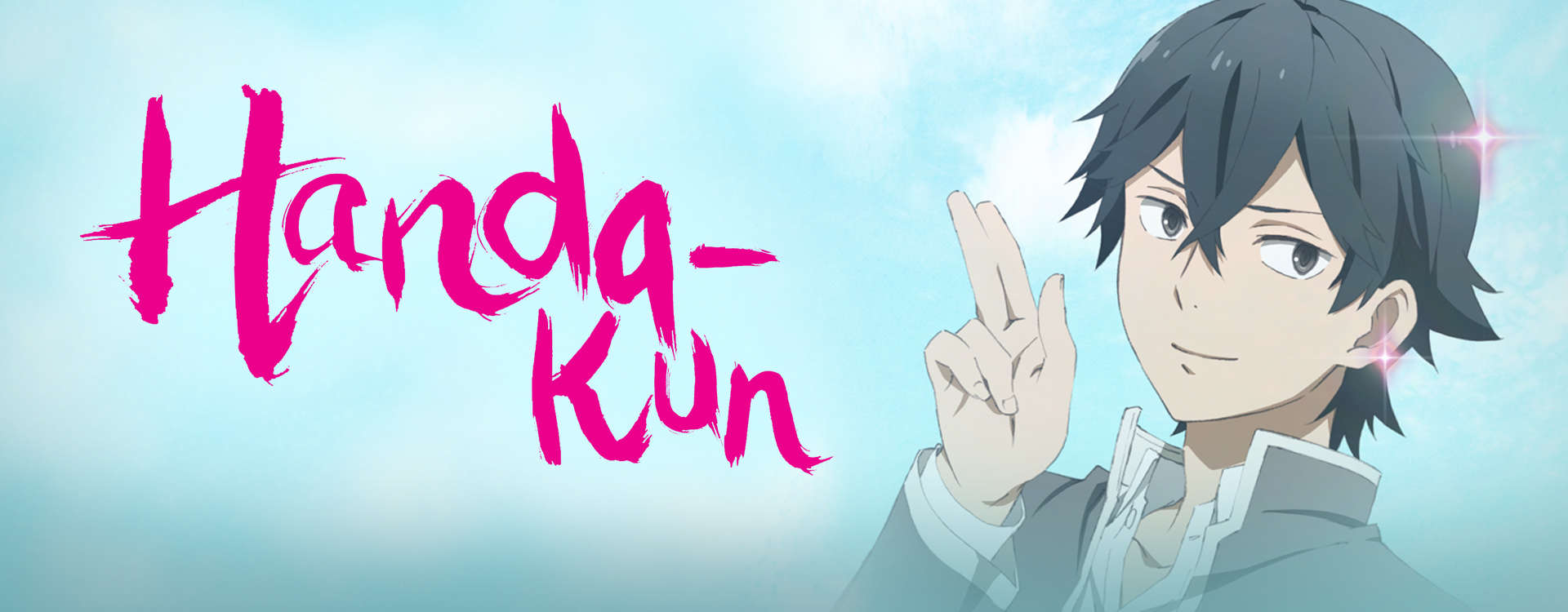 Handa-kun Handa-kun