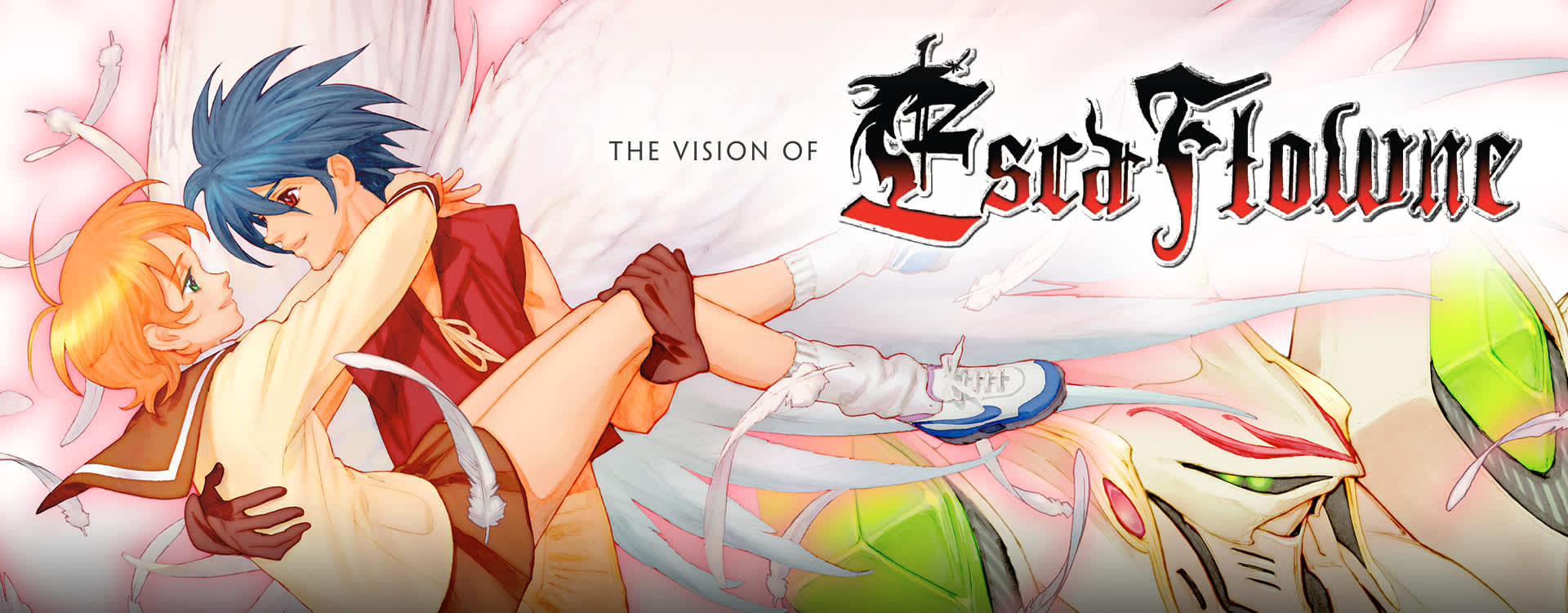 The Vision Of Escaflowne Stream The Vision Of Escaflowne Stream