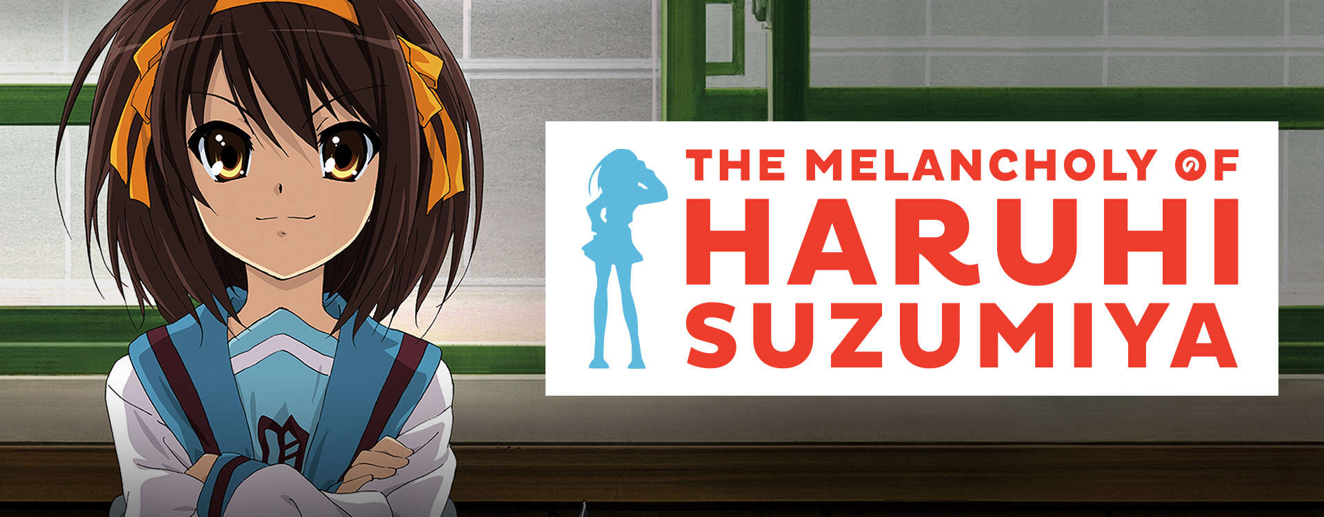 The Melancholy of Haruhi Suzumiya The Melancholy of Haruhi Suzumiya