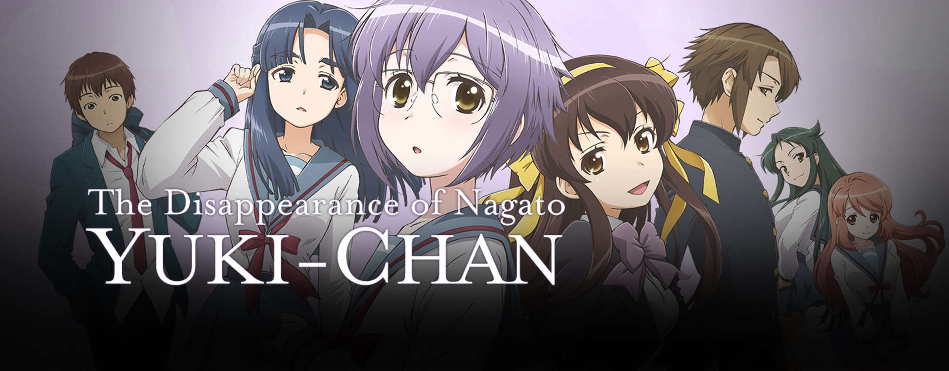 The Disappearance of Nagato Yuki-Chan The Disappearance of Nagato Yuki-Chan